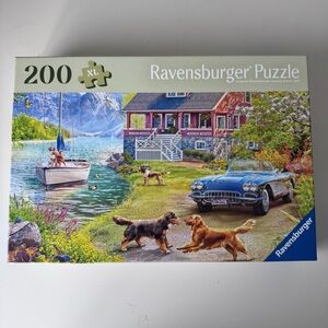 Ravensburger 200-Piece XL Puzzle